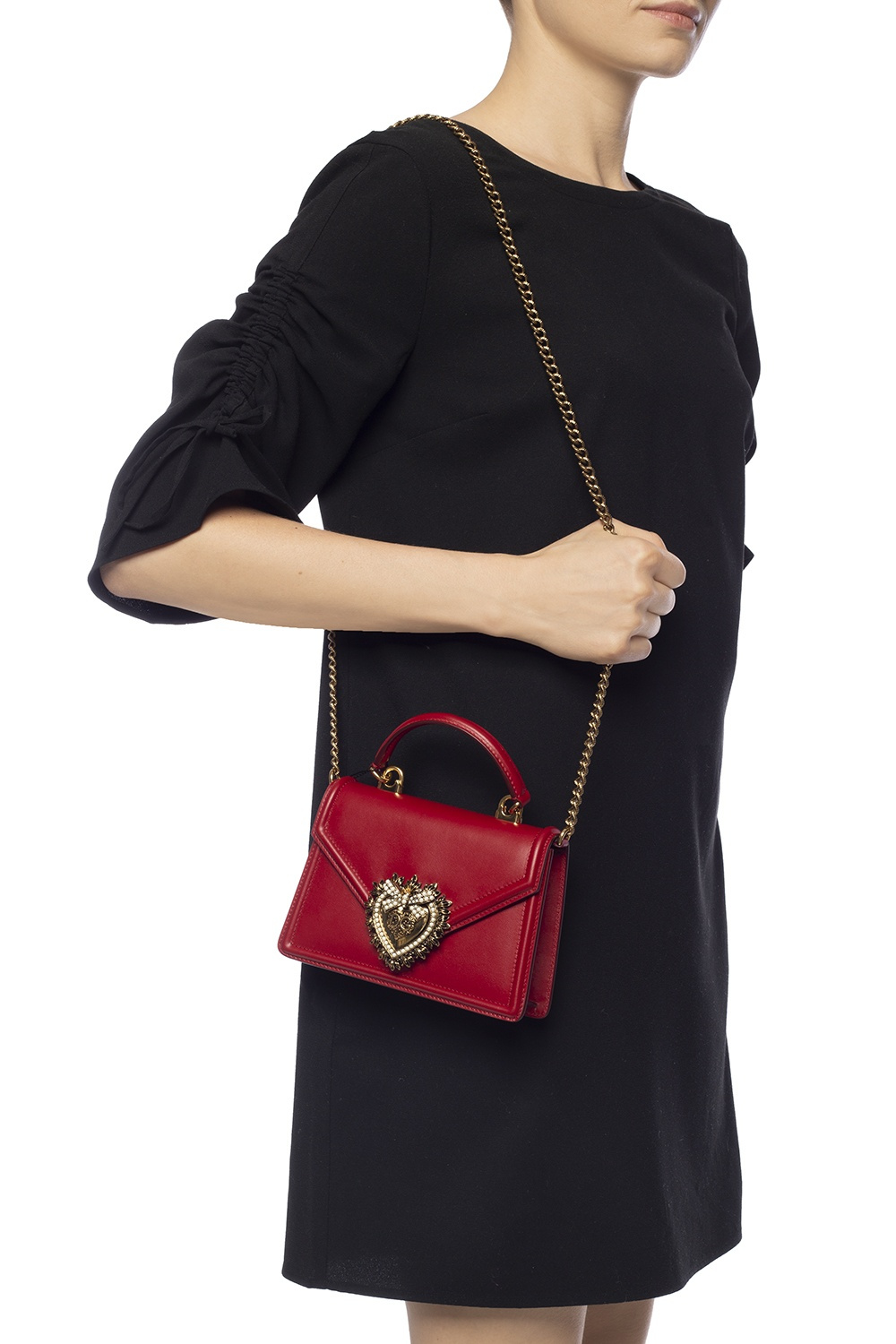 Dolce & Gabbana 'Devotion' shoulder bag | Women's | Vitkac